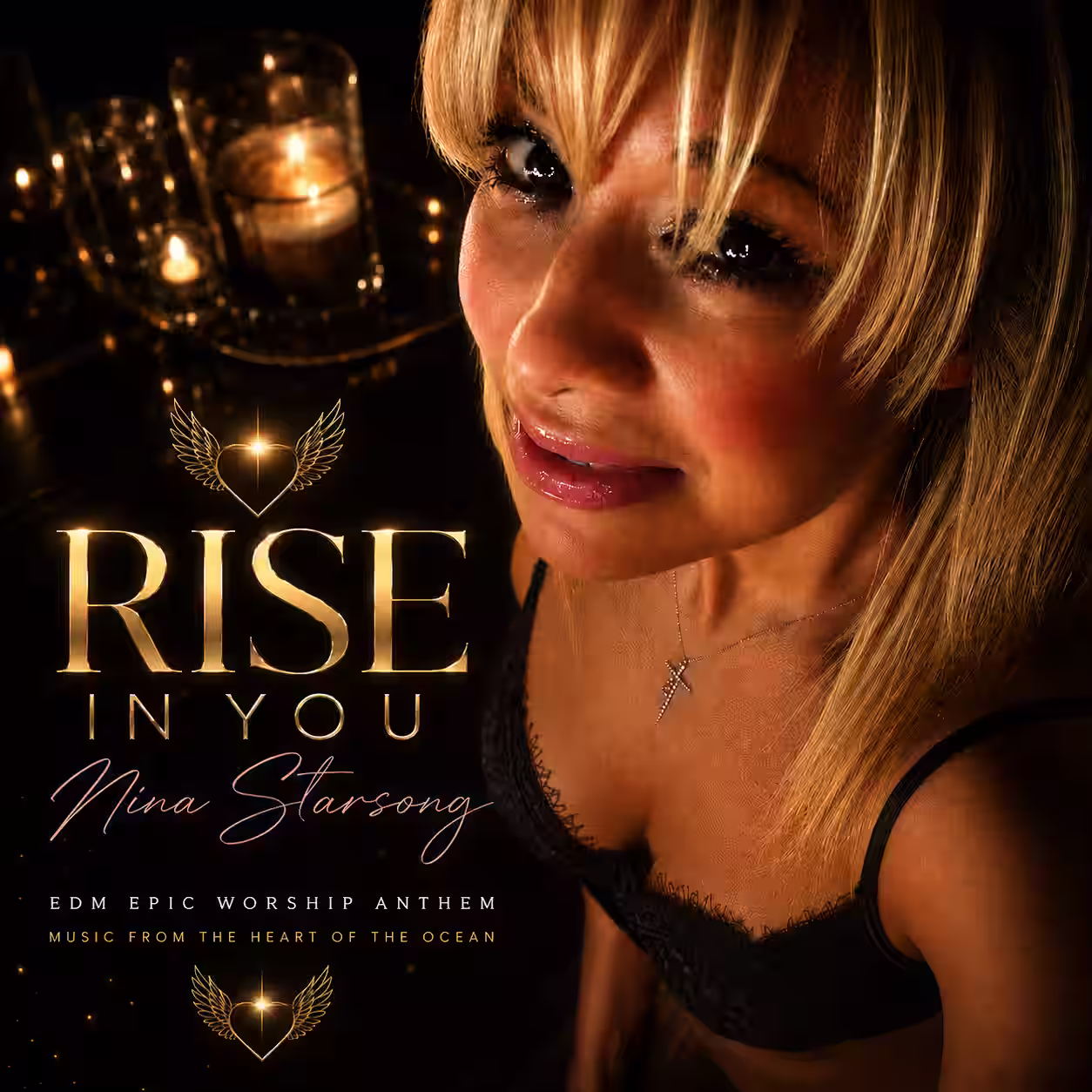 ECSTASUN Album Cover